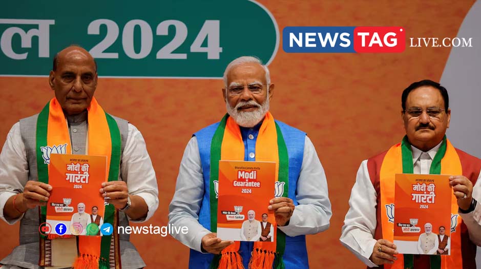 bjp election manifesto