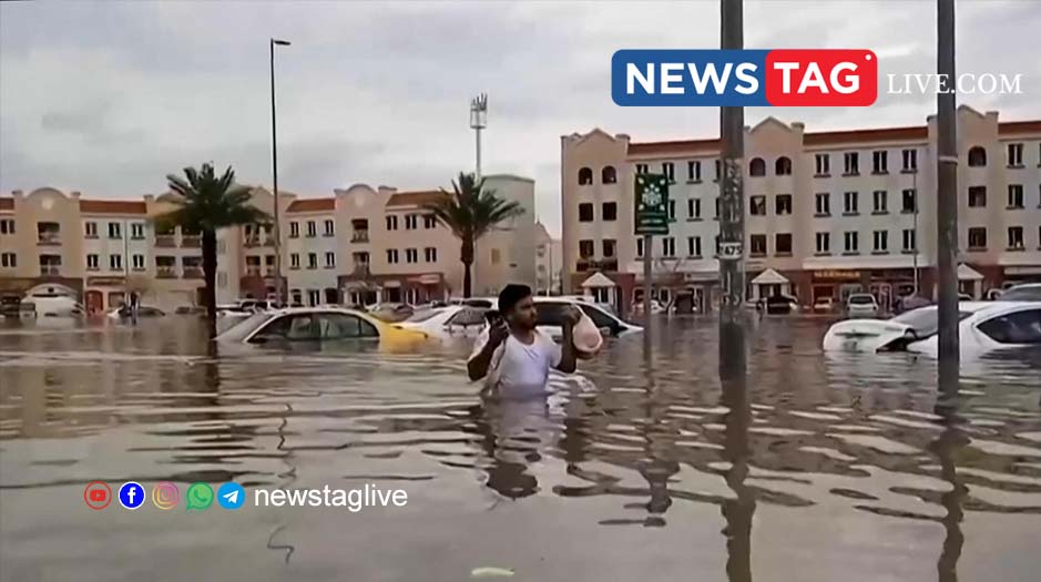 dubai flood victims help