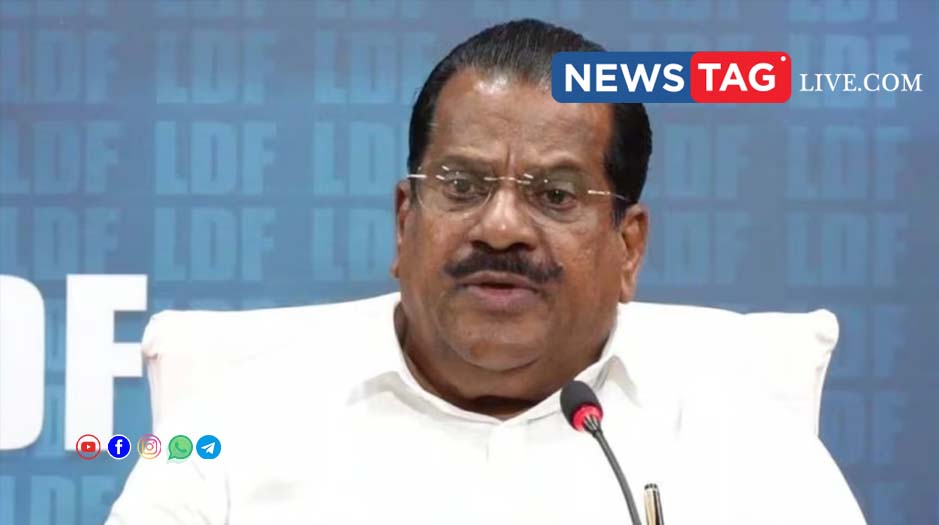ep jayarajan