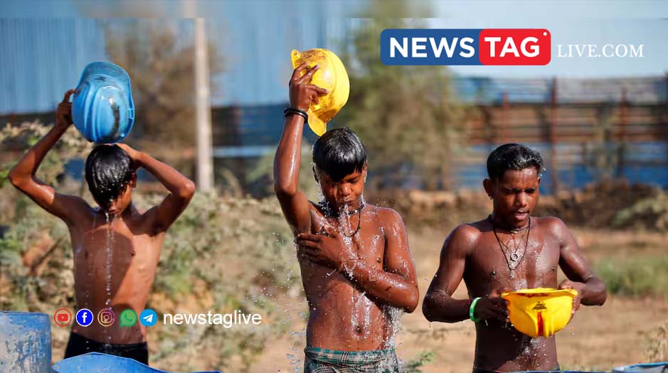 heat wave in kerala