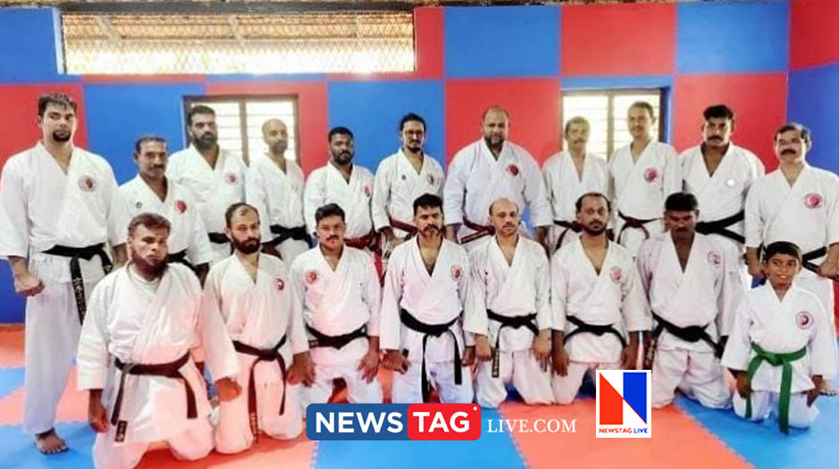 karate budokaan malappuram distict committee formed