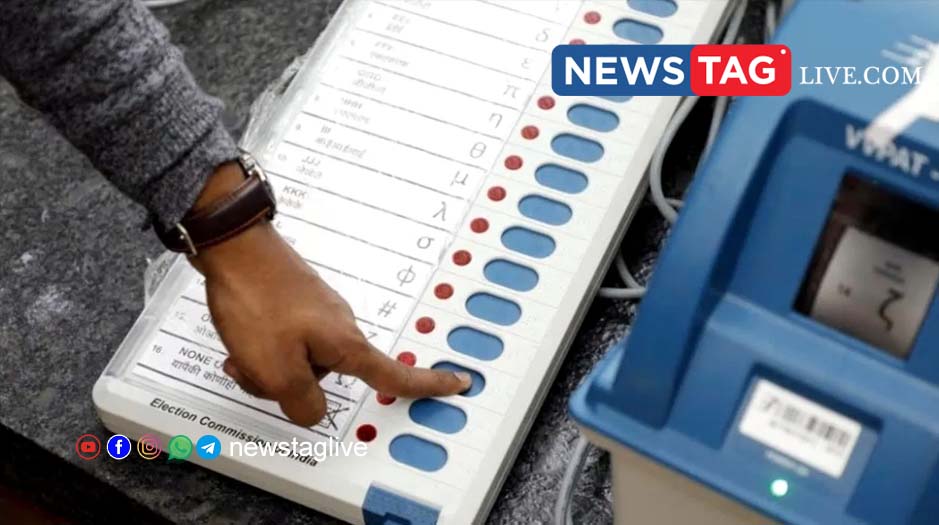 Polling started in Wayanad and Chelakkara