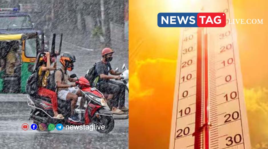 kerala rain and heat