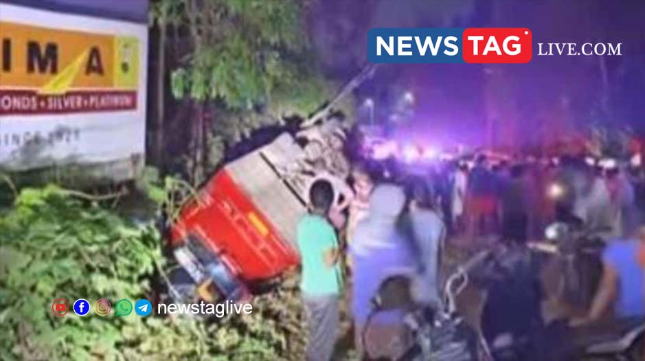 kozhikkod bus accident