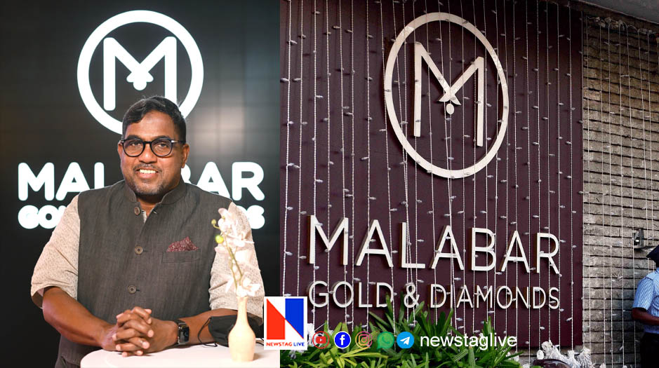 Malabar Dold and Diamonds annual global sale crossed 50000 core rupees