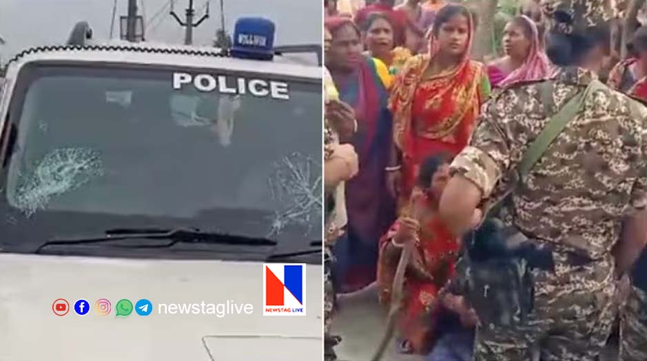 nia west bengal molestation case
