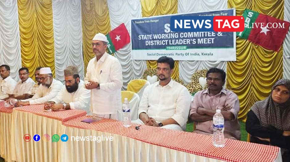 sdpi national leaders in kerala