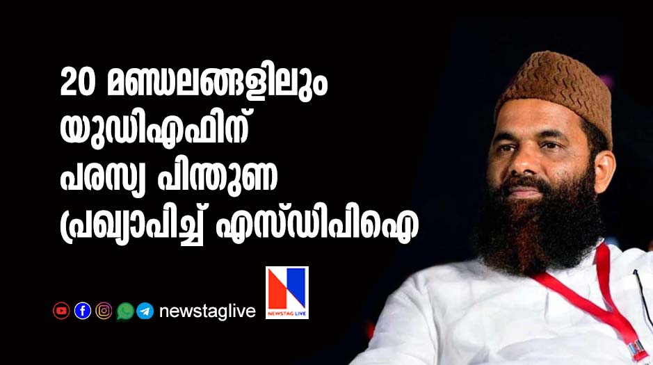 sdpi support to udf