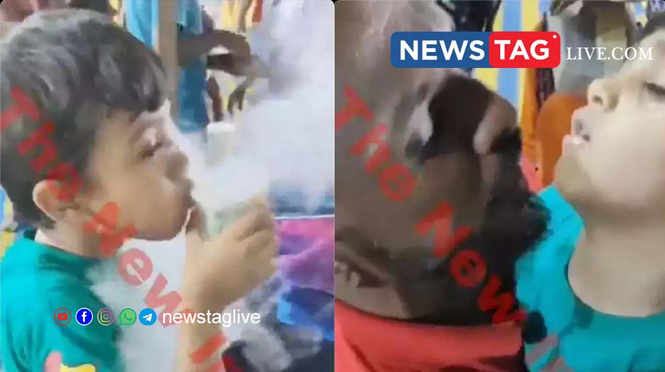 smoke biscuits dangerous to health
