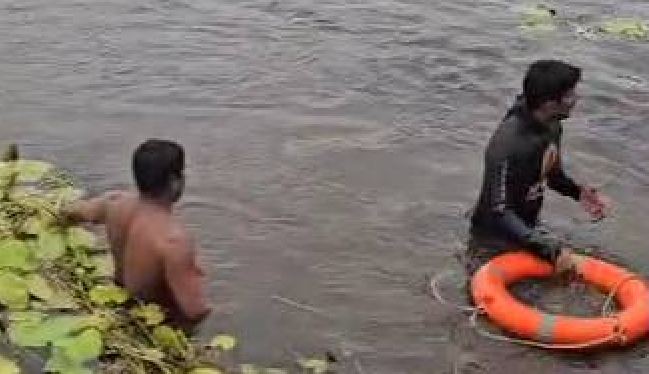 14 year old boy drowned in river