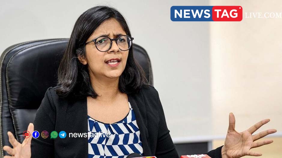 AAP MP Swati Maliwal alleges assault by CM Arvind Kejriwal's PA