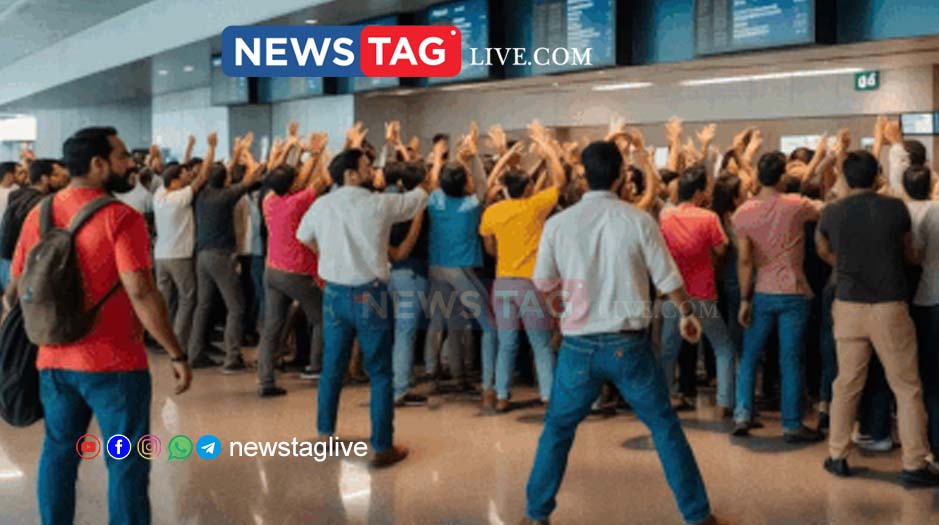 Air India Express strike
