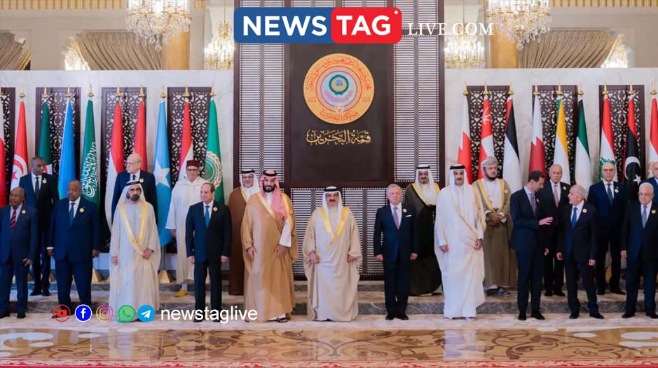 Arab league bahrain manama
