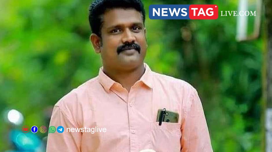 BJP leader arrested karunagappally