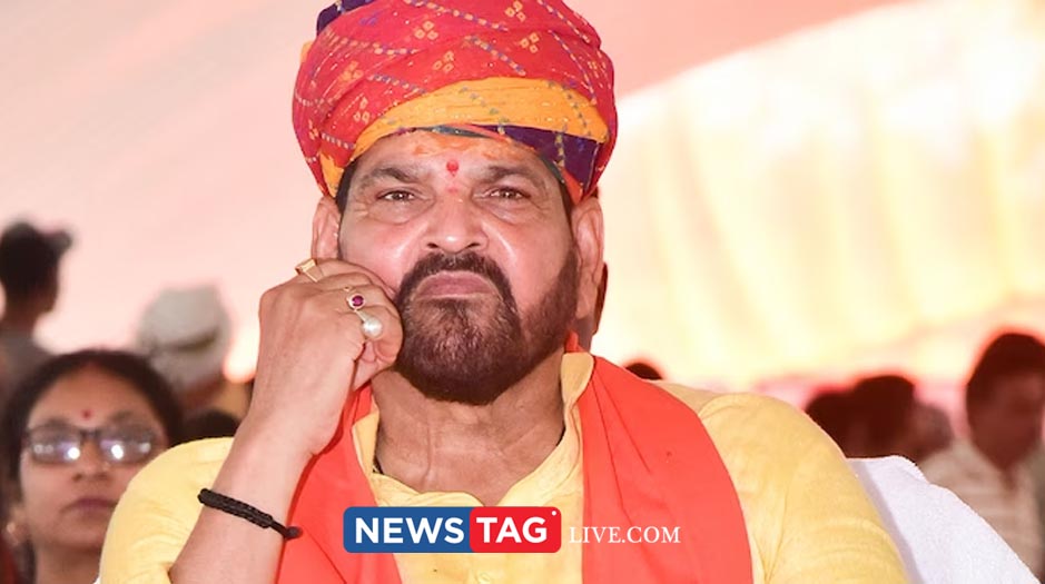 Delhi court charges sexual harassement frame against Brijbhushan Singh