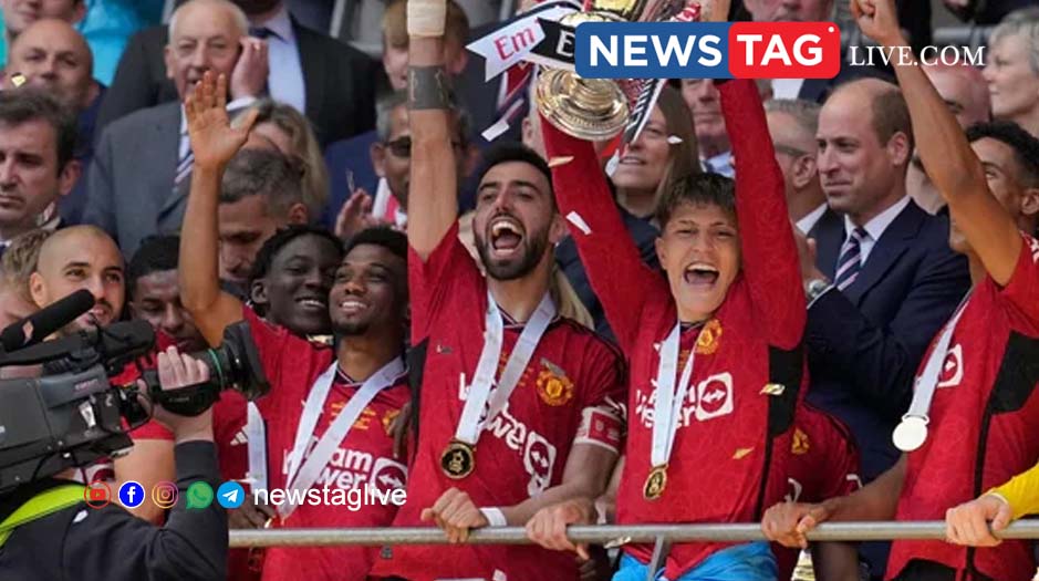 FA cup manchester united