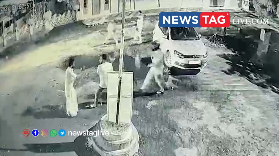 Goonda attack in Aluva