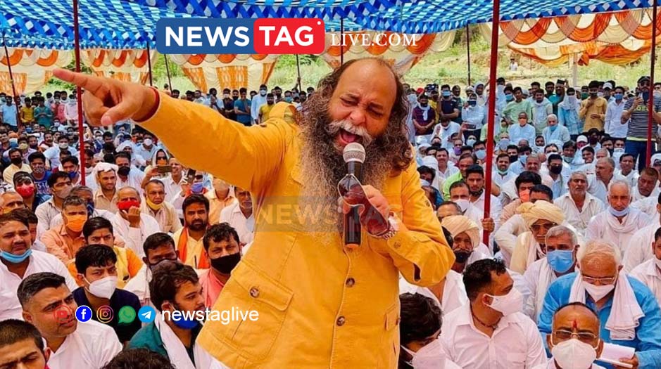HARYANA KARNI SENA LEADER