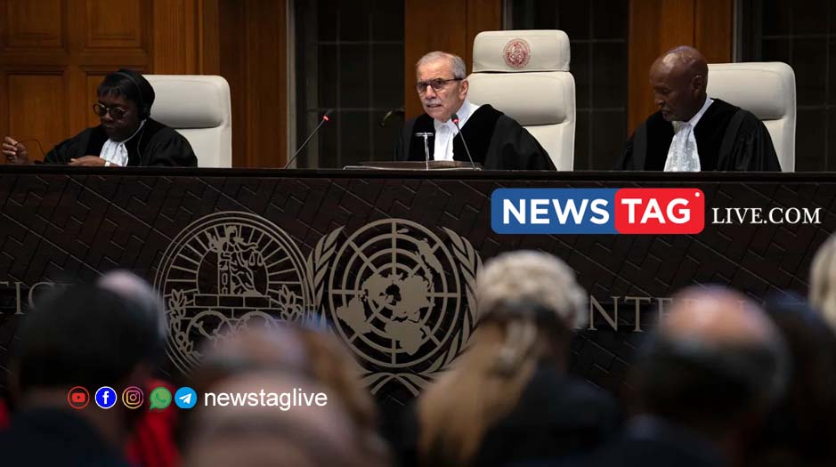 ICJ rules Israel must stop Rafah operation