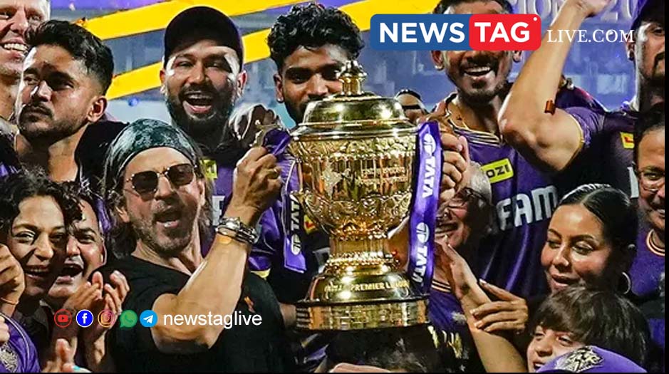 IPL 2024 KKR beat SRH