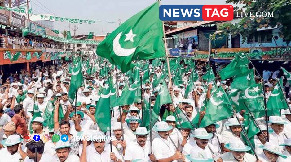 IUML MLKSC meger delhi high court notice