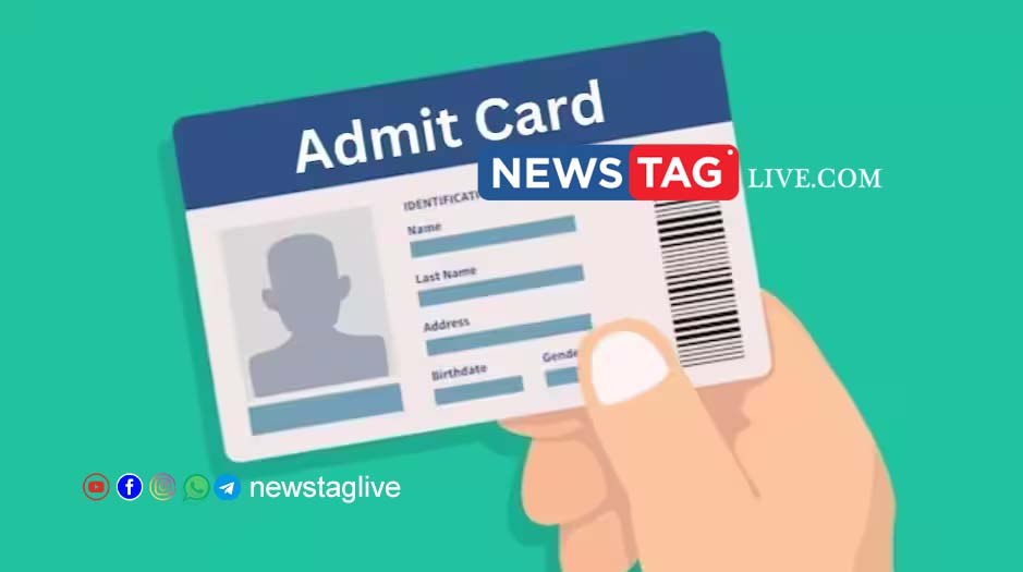 JEE Advanced 2024 admit cards released
