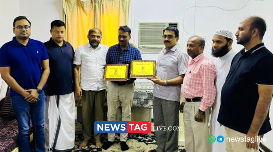 Jeddah Jameyyathul Ansar send off