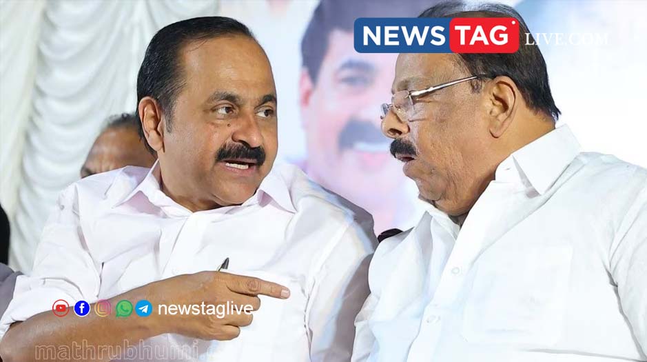 K SUDHAKARAN KPCC PRESIDENT