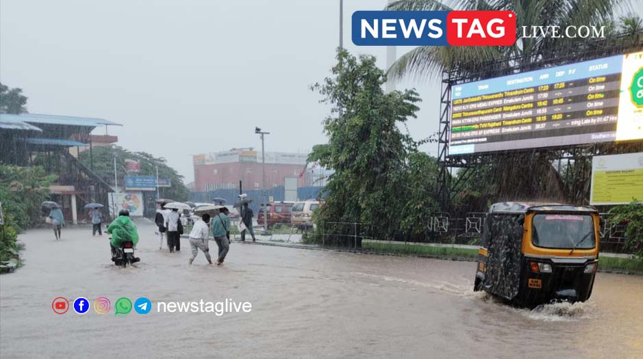 Kerala rains today live update flood