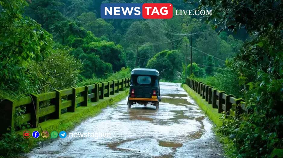 Kerala weather updates el nino la nina iod