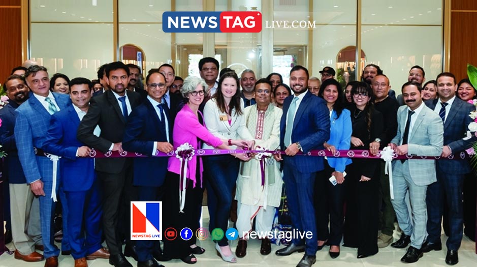 Malabar Gold and Diamonds opens its 350th show room at US