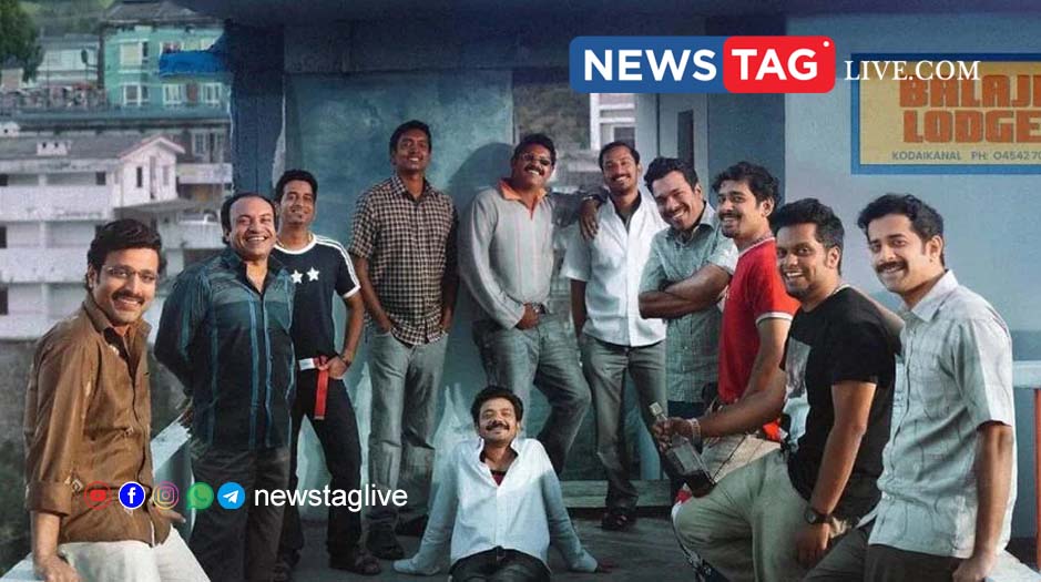 Manjummal Boys