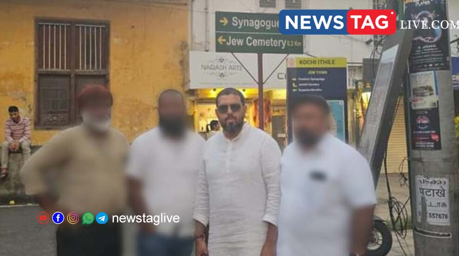 Kerala Police quizzes Muslim man for photo outside Jewish synagogue on Facebook