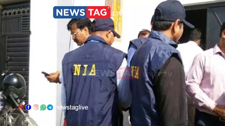nia raid in Tamilnadu