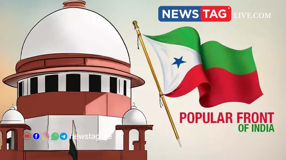 Popular front of india supreme court order