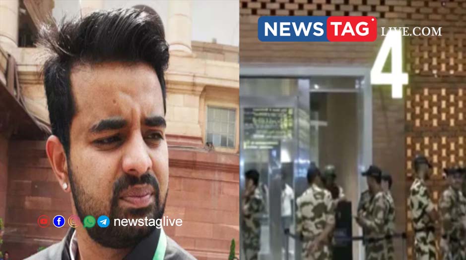 SIT arrests Hassan MP Prajwal Revanna at Bengaluru airport
