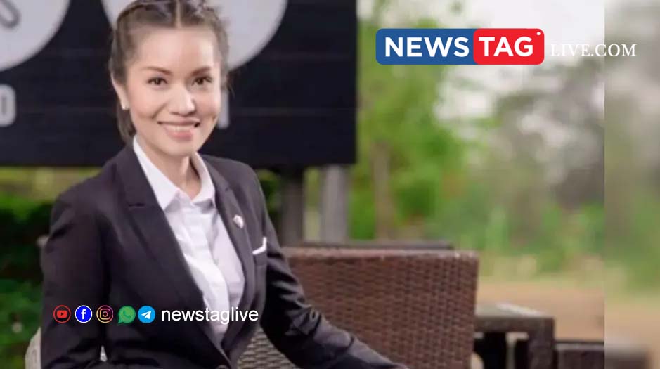 A female politician in Thailand affair with her adopted son