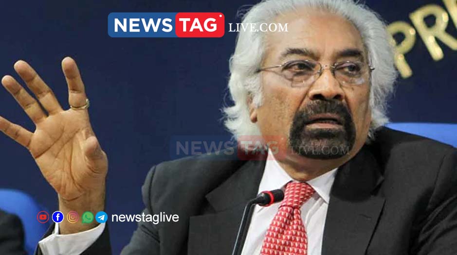 Sam pitroda resign