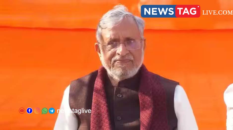 Sushil Kumar Modi