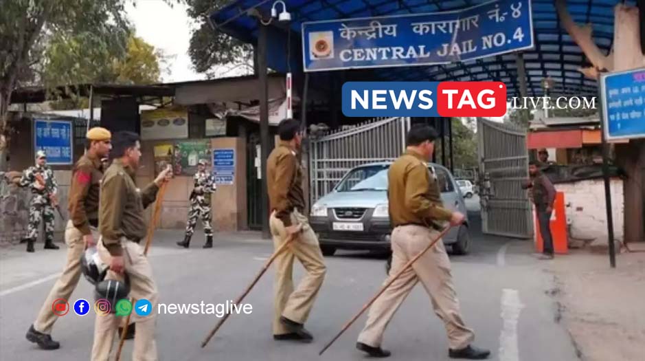 Tihar jail death