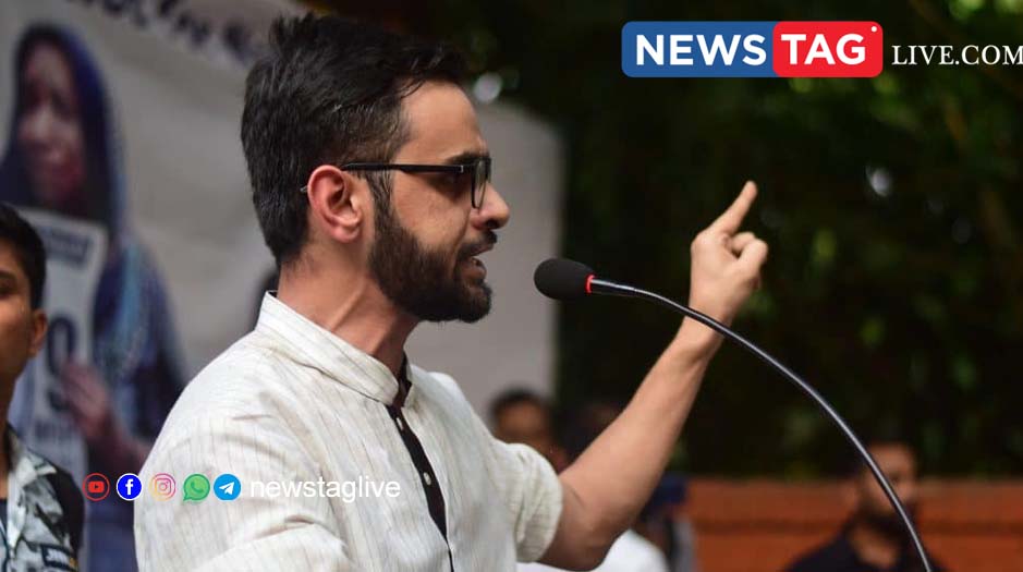 Umar Khalid