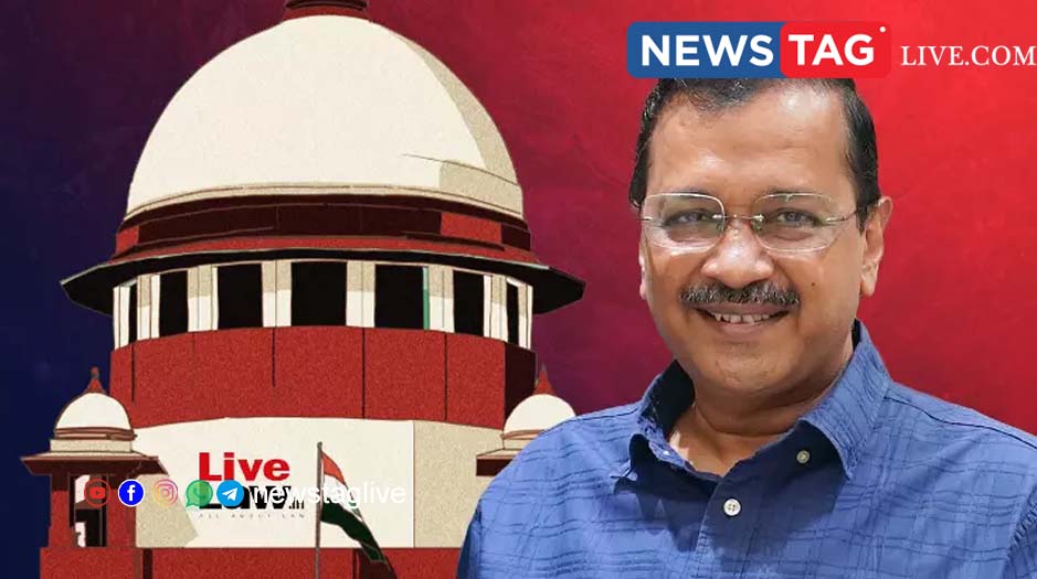 aravind kejriwal supreme court