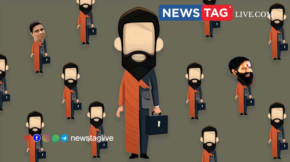 baba ramdev tax free charity