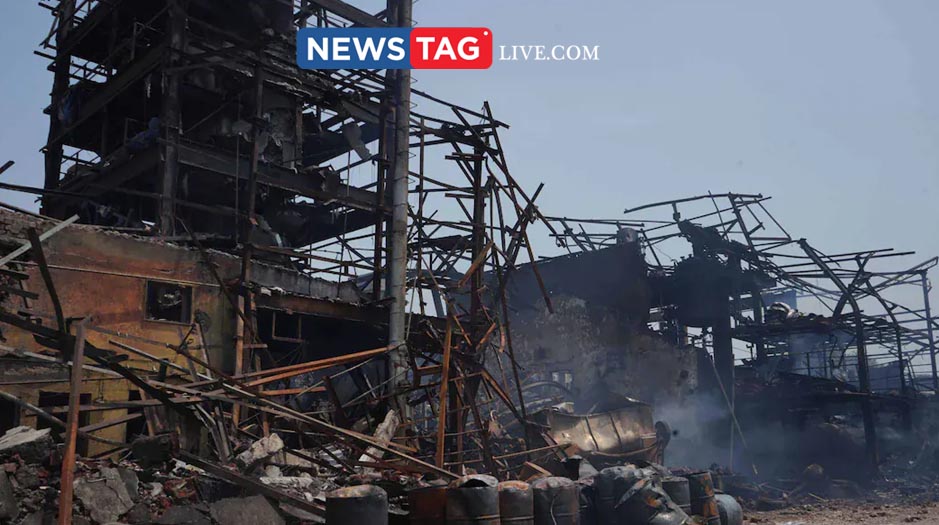 death toll rises to 13 inThane chemical factory explosion