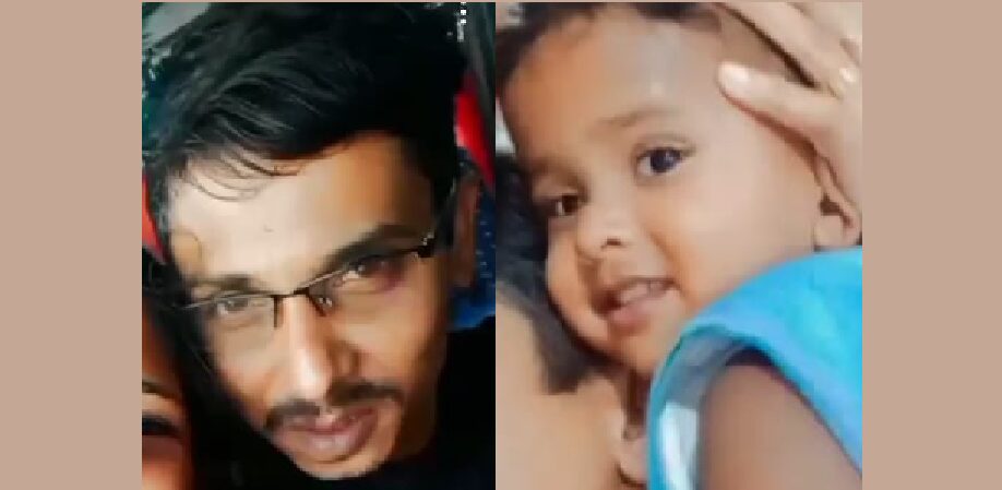 father and four year old son found dead in Varappuzha