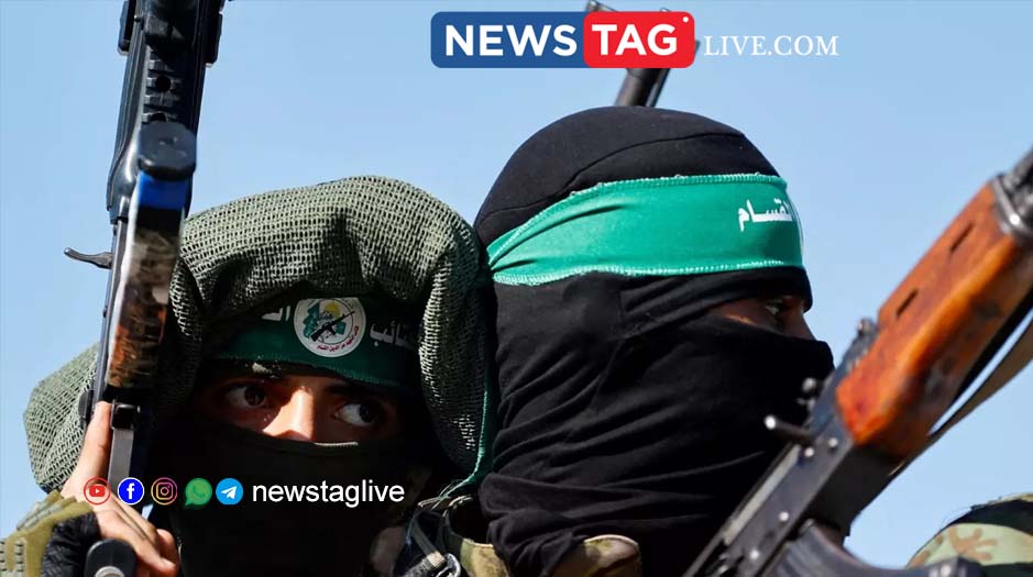 hamas fighters
