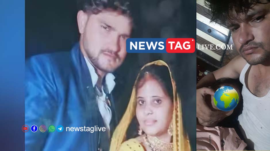 husband murdered wife and suicide
