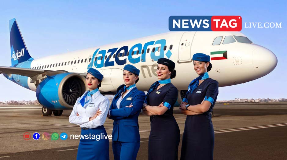 jazeera airways job opportunity