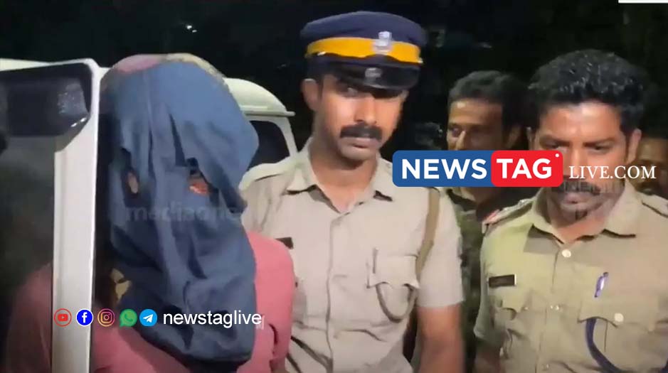 kasaragod nine year old girl raped