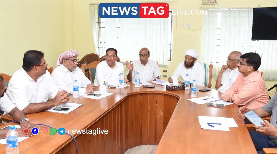 kerala state hajj camp